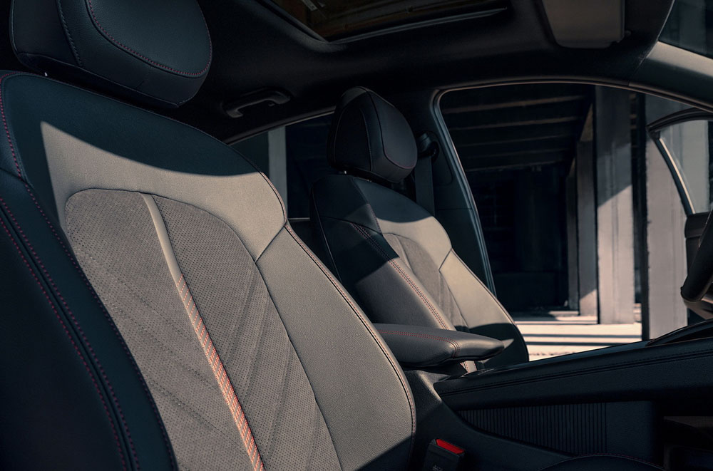 El deportivo acabado N Line ahora llega al Hyundai LaFesta 11 Motor16 2022 Hyundai La Festa N Line 9 Motor16