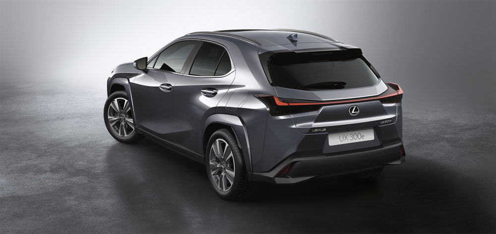 La versión eléctrica del Lexus UX ahora es mucho más interesante 6 Motor16 2022 Lexus UX300e 3 1 Motor16