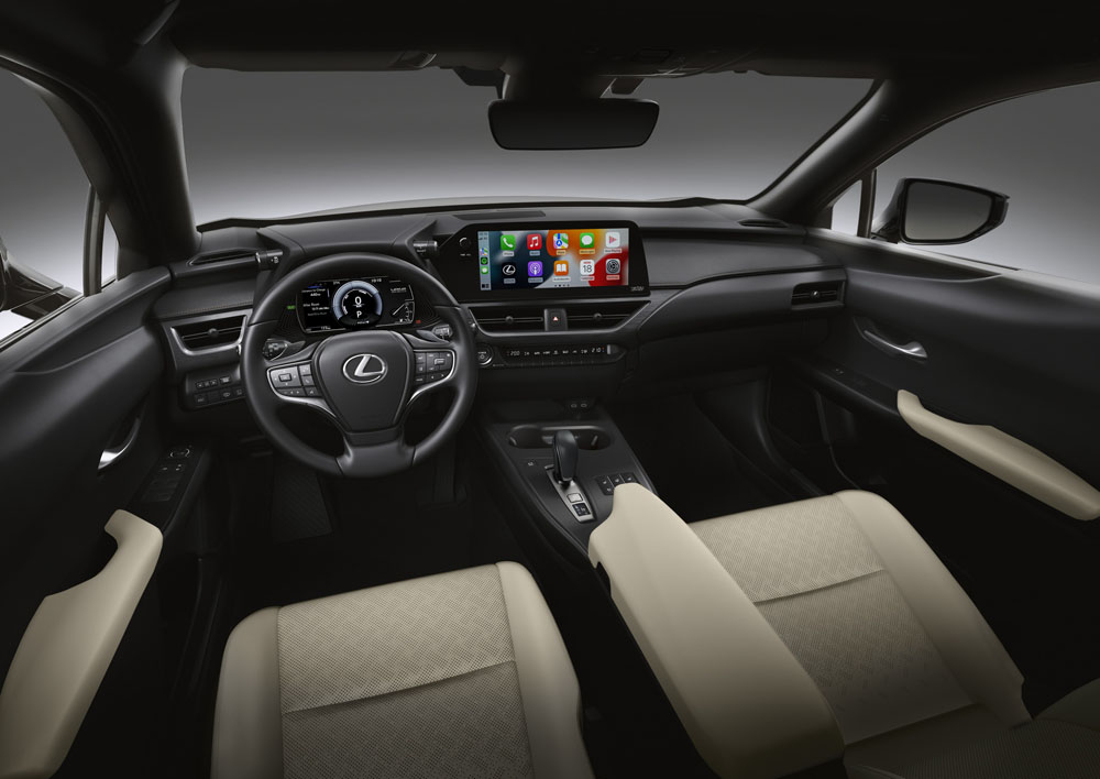La versión eléctrica del Lexus UX ahora es mucho más interesante 7 Motor16 2022 Lexus UX300e 4 1 Motor16