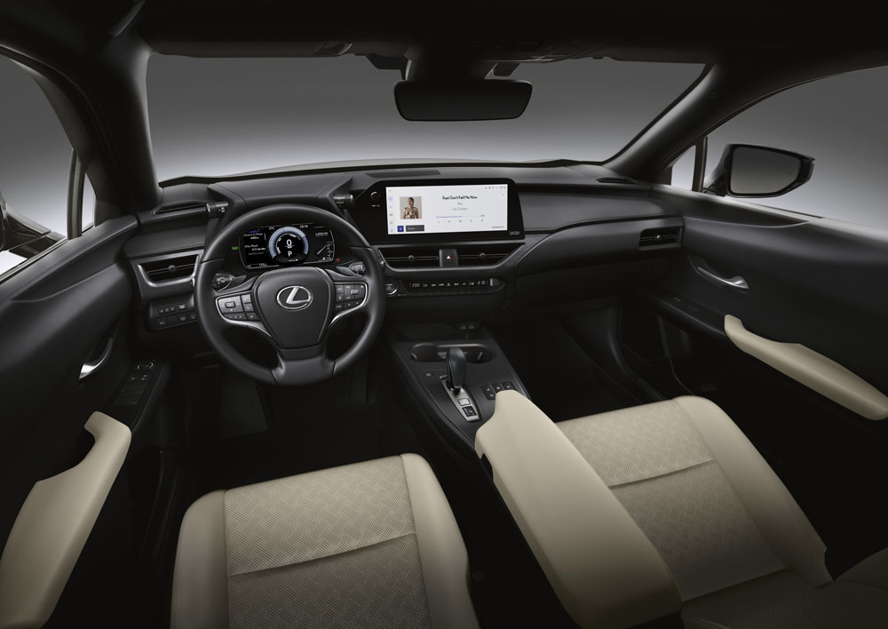 La versión eléctrica del Lexus UX ahora es mucho más interesante 8 Motor16 2022 Lexus UX300e 5 Motor16