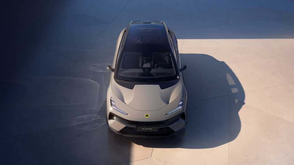 El SUV eléctrico de Lotus ya se puede comprar desde 95.990 euros 4 Motor16 2022 Lotus Eletre 1 1 Motor16