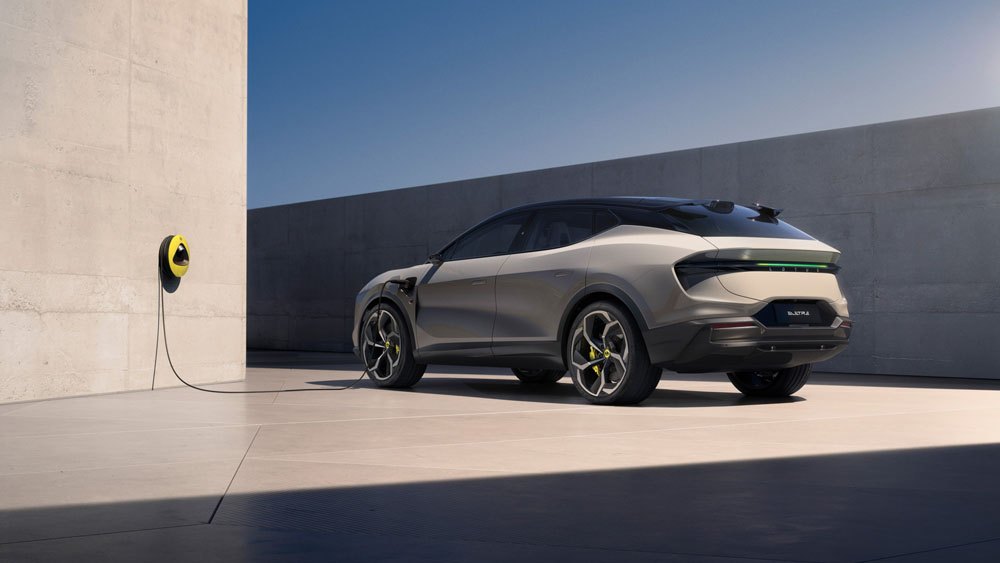 El SUV eléctrico de Lotus ya se puede comprar desde 95.990 euros 5 Motor16 2022 Lotus Eletre 2 1 Motor16