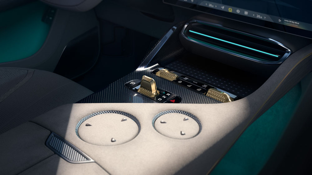 El SUV eléctrico de Lotus ya se puede comprar desde 95.990 euros 8 Motor16 2022 Lotus Eletre 5 Motor16