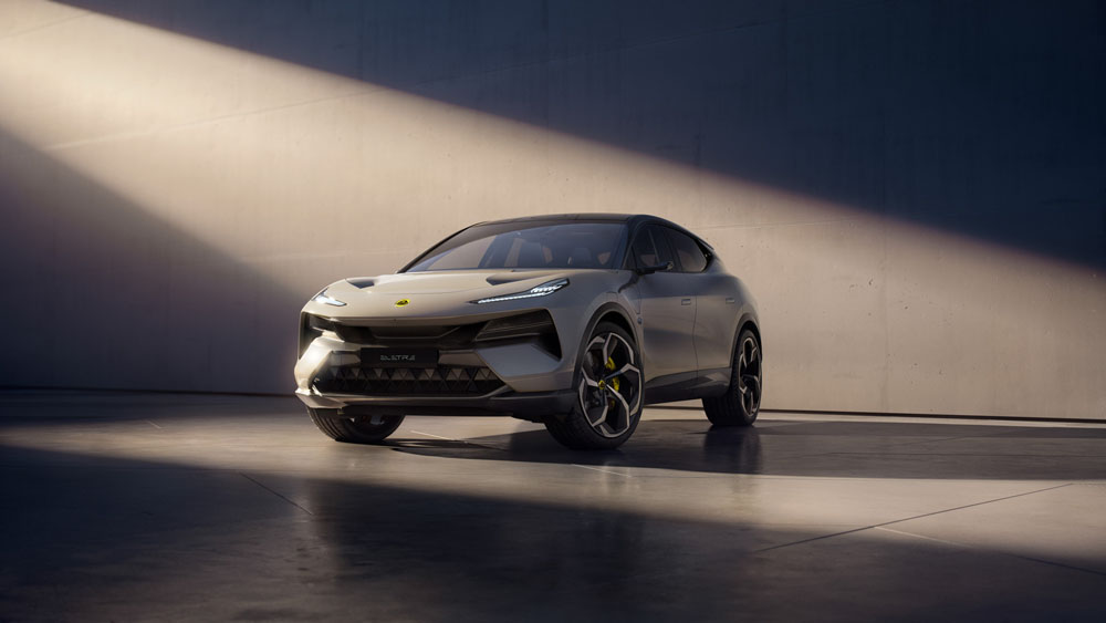 El SUV eléctrico de Lotus ya se puede comprar desde 95.990 euros 10 Motor16 2022 Lotus Eletre 7 Motor16
