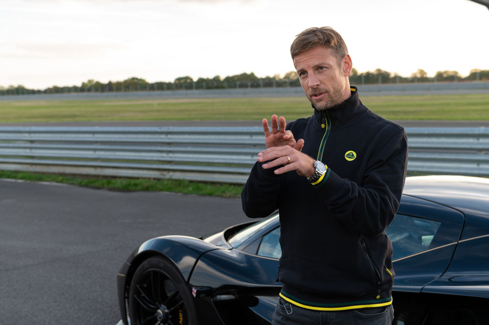 Emerson Fittipaldi da nombre al Lotus Evija más exclusivo 25 Motor16 2022 Lotus Evija Fittipaldi 14 Motor16