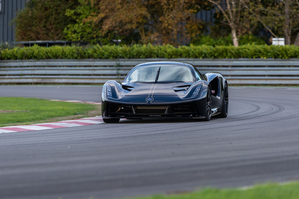 Emerson Fittipaldi da nombre al Lotus Evija más exclusivo 8 Motor16 2022 Lotus Evija Fittipaldi 5 Motor16