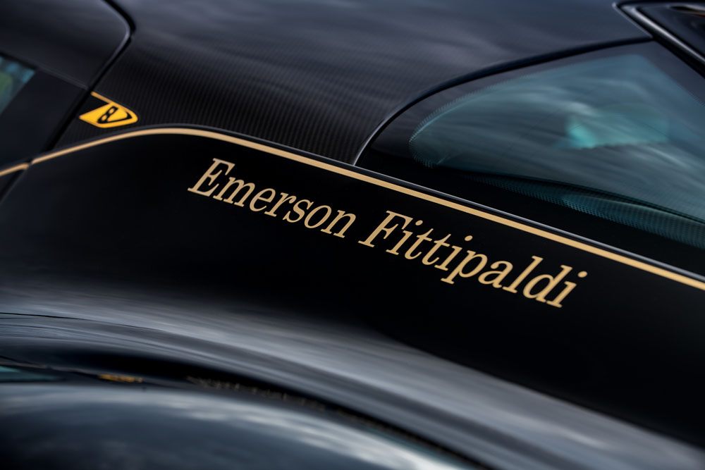 Emerson Fittipaldi da nombre al Lotus Evija más exclusivo 15 Motor16 2022 Lotus Evija Fittipaldi 9 Motor16