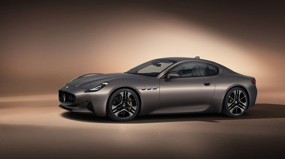 Maserati GranTurismo: se desvelan sus versiones Modena, Trofeo y Folgore 14 Motor16 2022 Maserati GranTurismo Folgore 2 Motor16