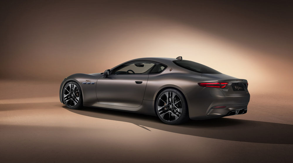 Maserati GranTurismo: se desvelan sus versiones Modena, Trofeo y Folgore 16 Motor16 2022 Maserati GranTurismo Folgore 4 1 Motor16