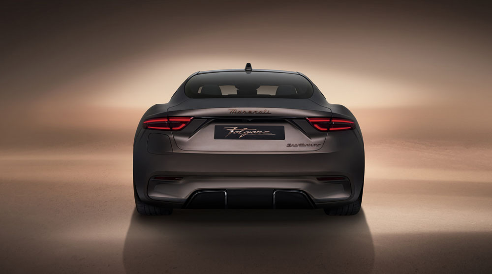 Maserati GranTurismo: se desvelan sus versiones Modena, Trofeo y Folgore 17 Motor16 2022 Maserati GranTurismo Folgore 5 Motor16