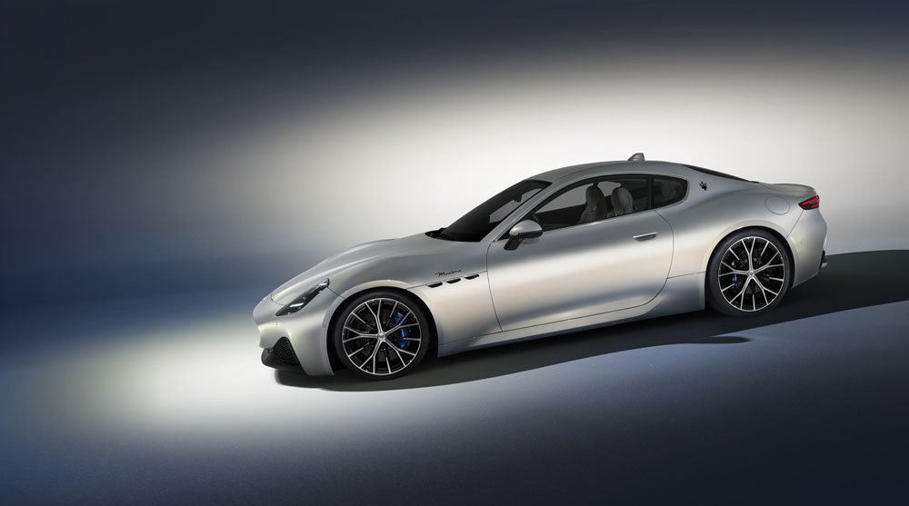 Maserati GranTurismo: se desvelan sus versiones Modena, Trofeo y Folgore 5 Motor16 2022 Maserati GranTurismo Modena 2 Motor16