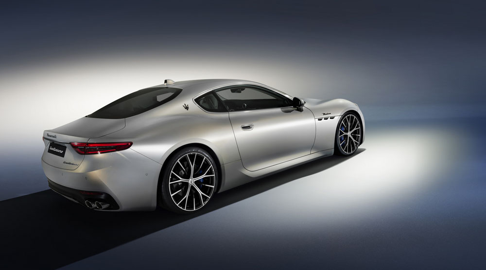 Maserati GranTurismo: se desvelan sus versiones Modena, Trofeo y Folgore 7 Motor16 2022 Maserati GranTurismo Modena 4 Motor16