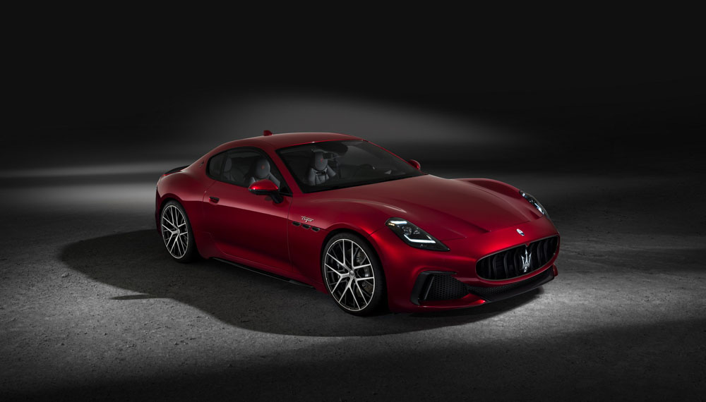 Maserati GranTurismo: se desvelan sus versiones Modena, Trofeo y Folgore 9 Motor16 2022 Maserati GranTurismo Trofeo 2 Motor16