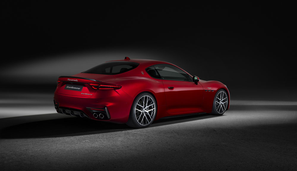 Maserati GranTurismo: se desvelan sus versiones Modena, Trofeo y Folgore 11 Motor16 2022 Maserati GranTurismo Trofeo 4 Motor16