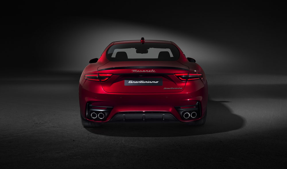 Maserati GranTurismo: se desvelan sus versiones Modena, Trofeo y Folgore 12 Motor16 2022 Maserati GranTurismo Trofeo 5 1 Motor16