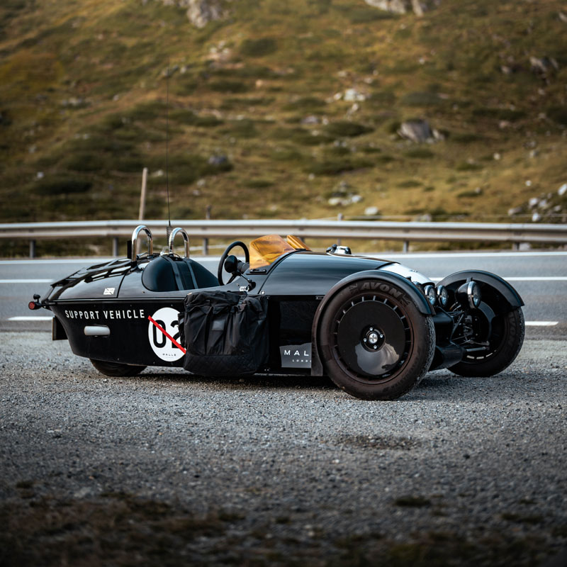 2022 Morgan Malle Super 3 13 Motor16