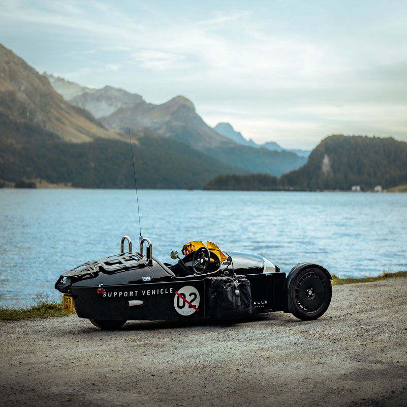 2022 Morgan Malle Super 3 14 1 Motor16