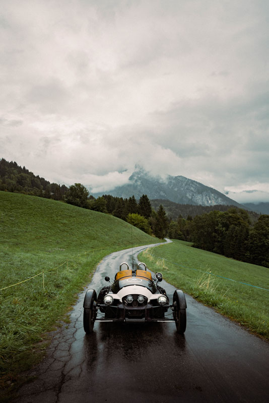 2022 Morgan Malle Super 3 16 Motor16