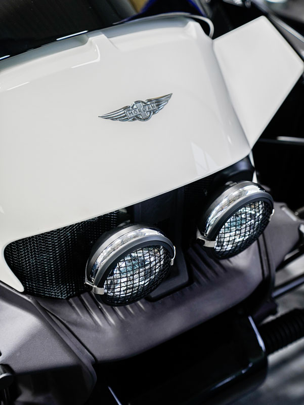 2022 Morgan Malle Super 3 2 Motor16