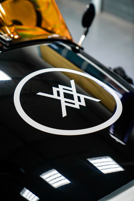 2022 Morgan Malle Super 3 3 Motor16