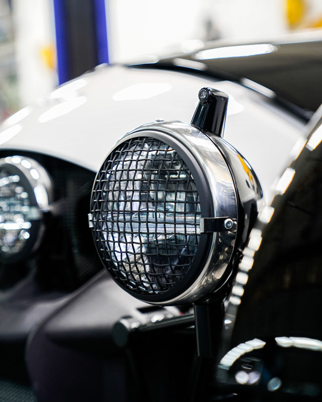 2022 Morgan Malle Super 3 4 Motor16