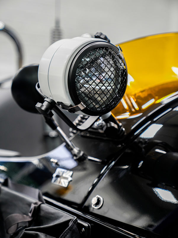 2022 Morgan Malle Super 3 5 Motor16