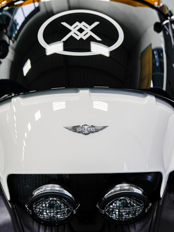 2022 Morgan Malle Super 3 6 Motor16