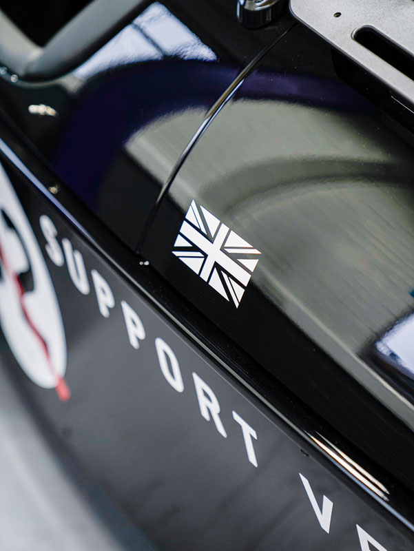 2022 Morgan Malle Super 3 8 Motor16