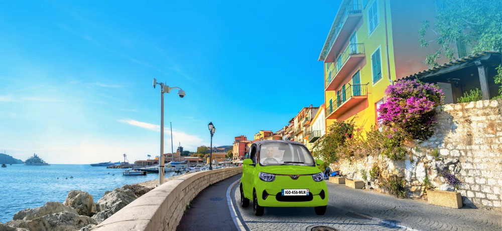 Mullen I-GO: un utilitario eléctrico para hacer sombra al Dacia Spring 5 Motor16 2022 Mullen I Go 1 1 Motor16