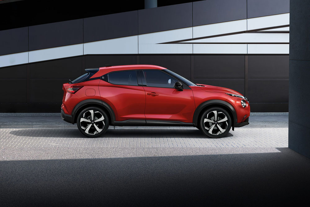 2022 Nissan Juke Australia 12 Motor16