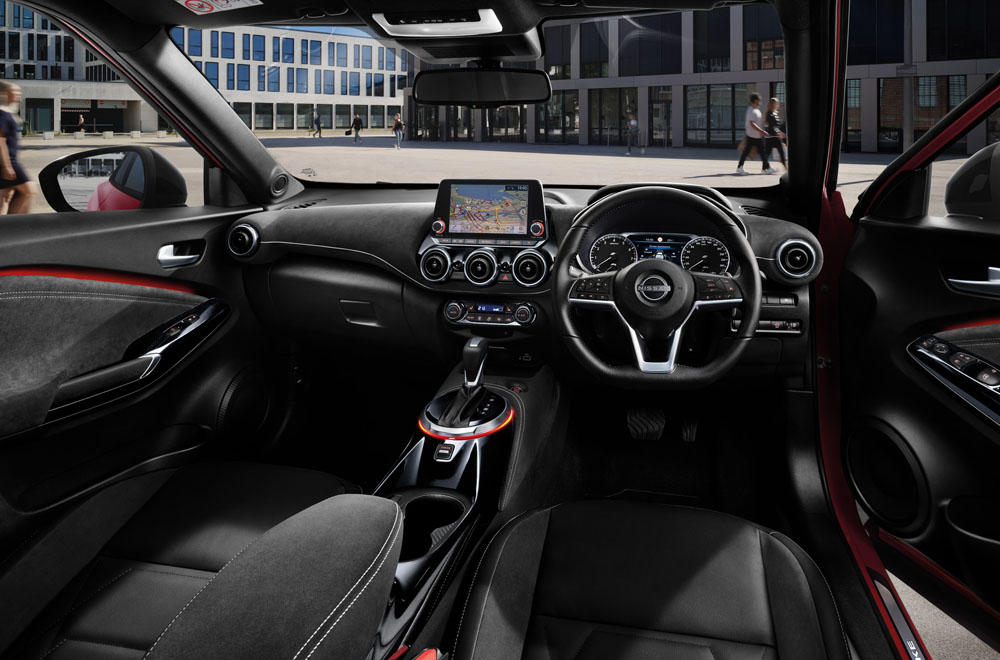 2022 Nissan Juke Australia 3 Motor16