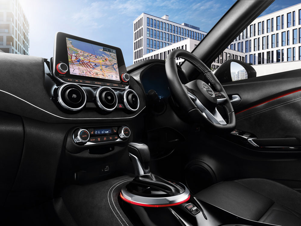 2022 Nissan Juke Australia 4 Motor16