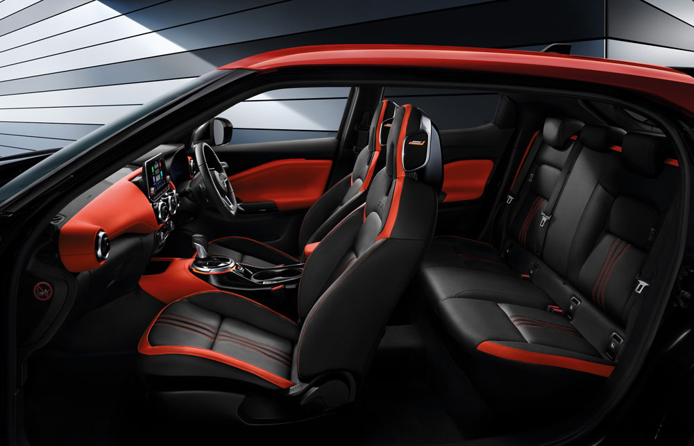 2022 Nissan Juke Australia 5 Motor16