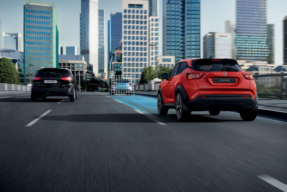 2022 Nissan Juke Australia 8 Motor16