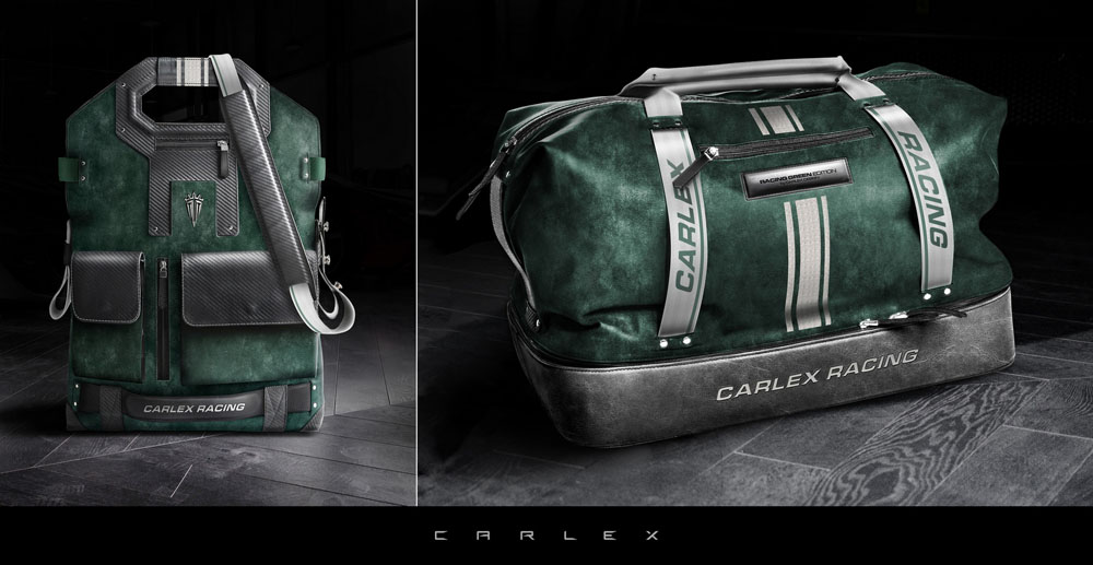 Carlex Design da su toque personal al Porsche 911 Turbo 22 Motor16 2022 Porsche 911 Turbo Carlex Design 13 Motor16