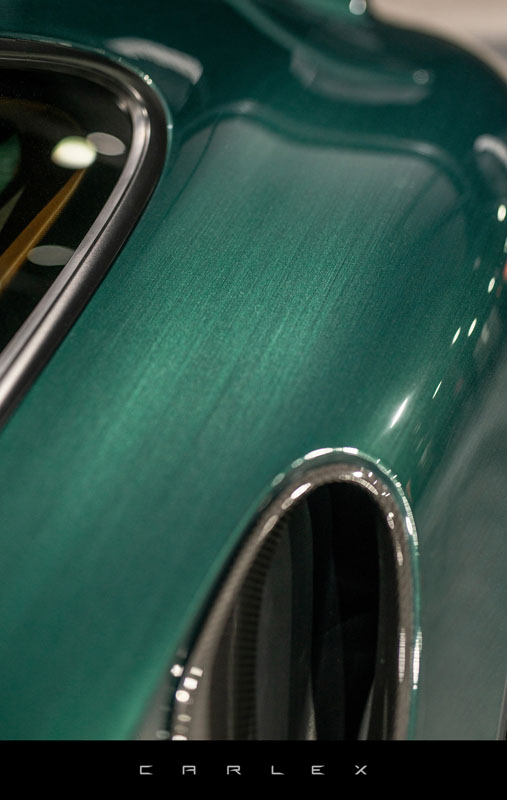 Carlex Design da su toque personal al Porsche 911 Turbo 17 Motor16 2022 Porsche 911 Turbo Carlex Design 22 Motor16