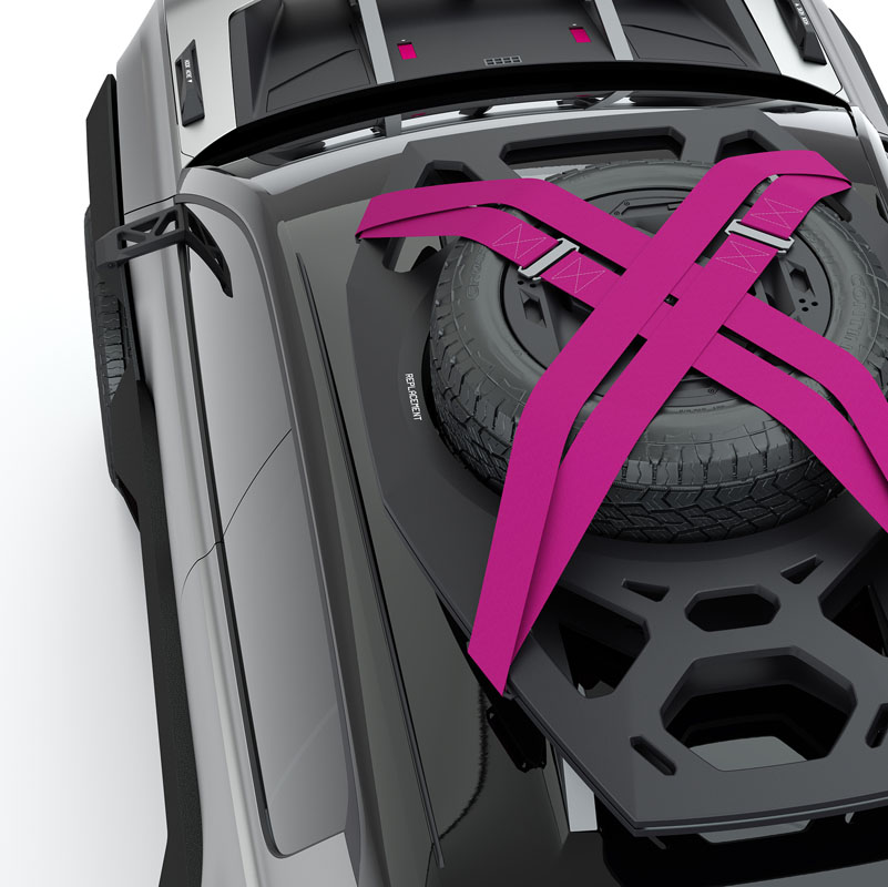 El Renault 4 Latas más aventurero es este 4Ever Trophy Concept 11 Motor16 2022 Renault 4EVER Trophy Concept 9 Motor16