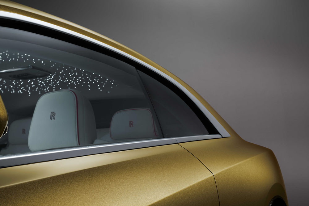 Rolls-Royce Spectre: el primer eléctrico de la firma de Goodwood 27 Motor16 2022 Rolls Royce Spectre EV 11 Motor16
