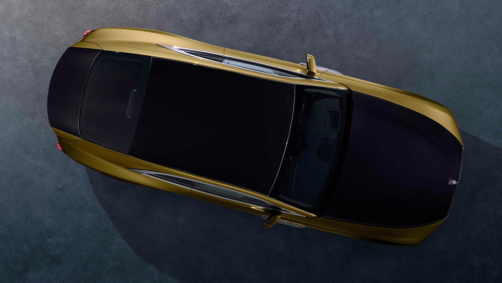 Rolls-Royce Spectre: el primer eléctrico de la firma de Goodwood 14 Motor16 2022 Rolls Royce Spectre EV 12 Motor16