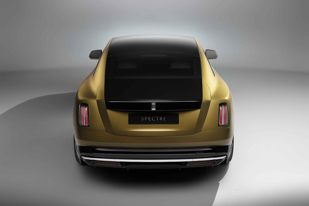 Rolls-Royce Spectre: el primer eléctrico de la firma de Goodwood 10 Motor16 2022 Rolls Royce Spectre EV 14 Motor16