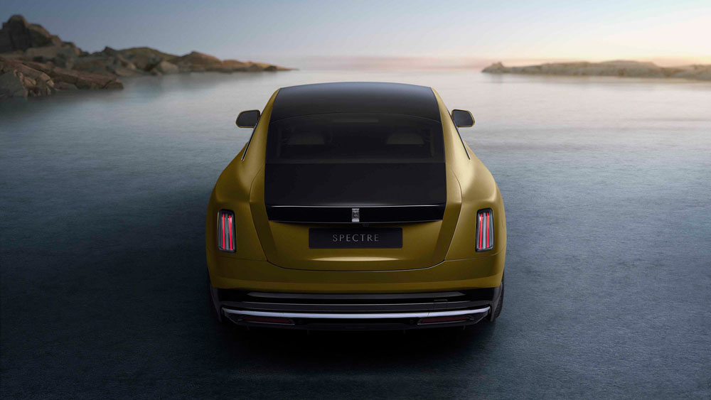 Rolls-Royce Spectre: el primer eléctrico de la firma de Goodwood 15 Motor16 2022 Rolls Royce Spectre EV 15 Motor16