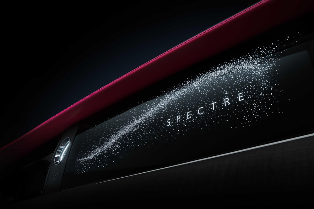 Rolls-Royce Spectre: el primer eléctrico de la firma de Goodwood 36 Motor16 2022 Rolls Royce Spectre EV 19 Motor16