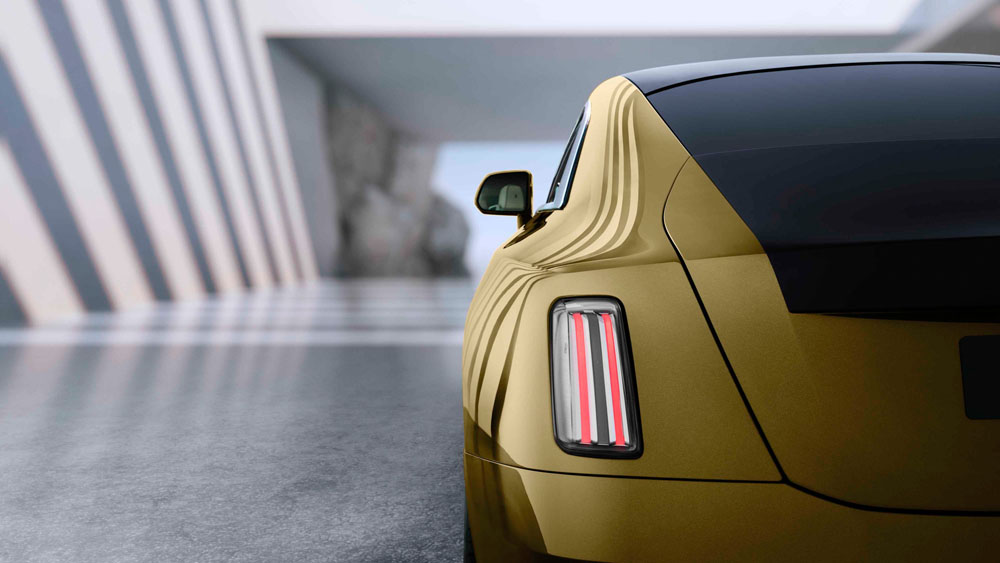 Rolls-Royce Spectre: el primer eléctrico de la firma de Goodwood 28 Motor16 2022 Rolls Royce Spectre EV 20 Motor16