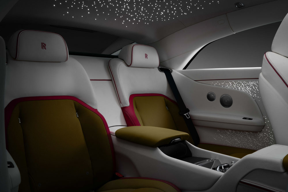 Rolls-Royce Spectre: el primer eléctrico de la firma de Goodwood 23 Motor16 2022 Rolls Royce Spectre EV 27 Motor16