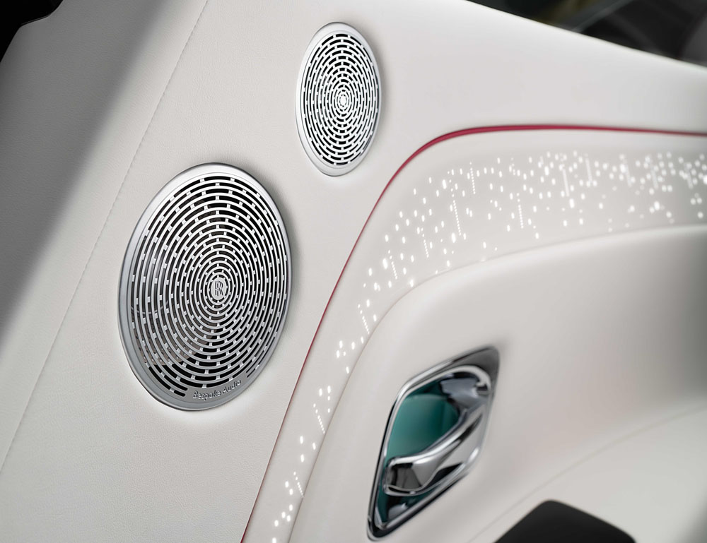 Rolls-Royce Spectre: el primer eléctrico de la firma de Goodwood 37 Motor16 2022 Rolls Royce Spectre EV 28 Motor16