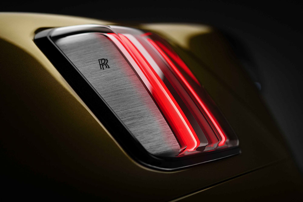 Rolls-Royce Spectre: el primer eléctrico de la firma de Goodwood 32 Motor16 2022 Rolls Royce Spectre EV 29 Motor16