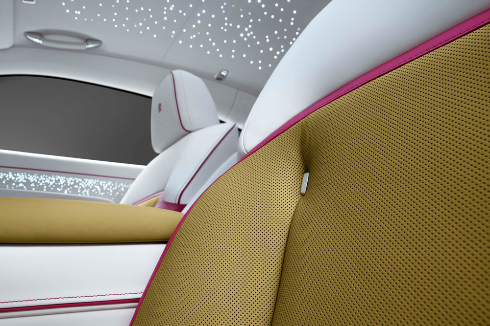 Rolls-Royce Spectre: el primer eléctrico de la firma de Goodwood 38 Motor16 2022 Rolls Royce Spectre EV 30 Motor16