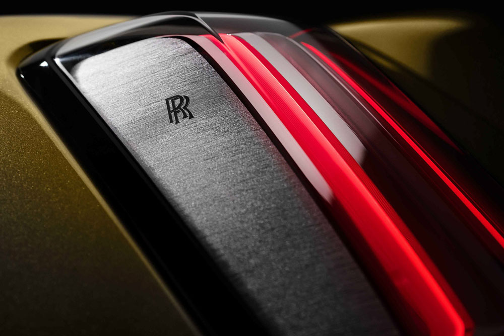 Rolls-Royce Spectre: el primer eléctrico de la firma de Goodwood 33 Motor16 2022 Rolls Royce Spectre EV 31 Motor16