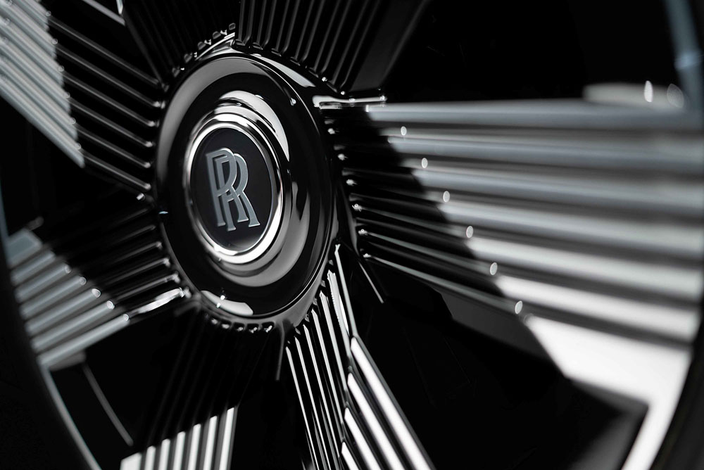 Rolls-Royce Spectre: el primer eléctrico de la firma de Goodwood 34 Motor16 2022 Rolls Royce Spectre EV 32 Motor16
