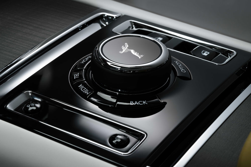 Rolls-Royce Spectre: el primer eléctrico de la firma de Goodwood 39 Motor16 2022 Rolls Royce Spectre EV 34 Motor16